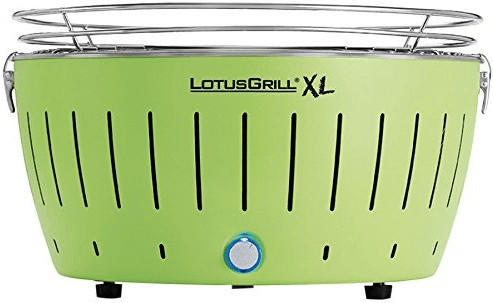 LotusGrill G-GR-435 XL Limettengrün