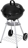 Tepro Holzkohlegrill "Kugelgrill Key West" Grillfl&auml;che &Oslash;: 41,5 cm