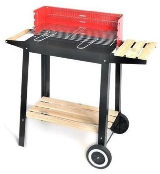 BBQ Collection Holzkohlegrill 95218