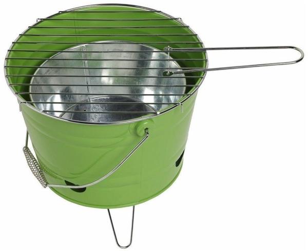 easy camp Adventure Grill Green