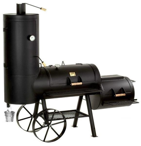 Rumo Joe's Barbeque Smoker 20