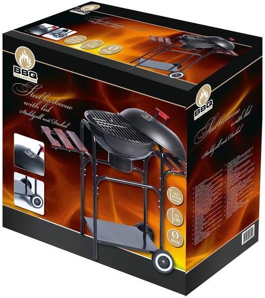 BBQ Collection Holzkohlegrill (45614)
