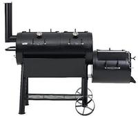 Tepro Smoker "Indianapolis" BxTxH: 184x88x153 cm, 155 kg