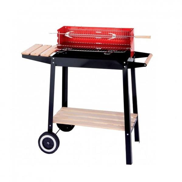 Harms Holzkohle Grill 504451