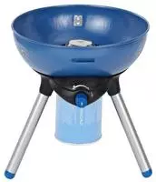 Campingaz 2000023716, Campingaz Party Grill 200 - Kompakter Gasgrill und Gaskocher