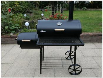EL FUEGO Holzkohlegrill Dakota