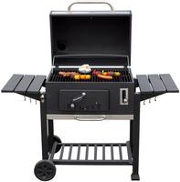 El Fuego Smoker "Ontario XXL" 141,5 x 114 x 61,3 cm