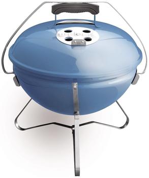 Weber Smokey Joe Premium hellblau Weber Smokey Joe Premium hellblau