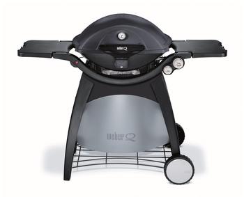 WEBER Gasgrill Q 320 Black Line