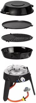 CADAC Safari Chef 2 LP 50mbar