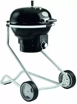 Rösle No.1 F50 Air Holzkohle-Kugelgrill