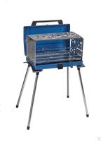 Campingaz 2000033015, Campingaz 200 SGR Koffergrill, 50mbar, 5,2kW, inkl. Drehspieß Campingaz 2000033015, Campingaz 200 SGR Koffergrill, 50mbar, 5,2kW, inkl. Drehspieß