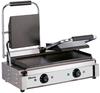 Bartscher Elektrogrill 3600 2G A150672, 3200 Watt, Doppel-Kontaktgrill, Grillplatten