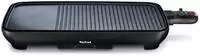 Tefal TG3918, Tefal Elektrogrill TG3918 Malaga | 1800W | Geriffelte Grillplatte...