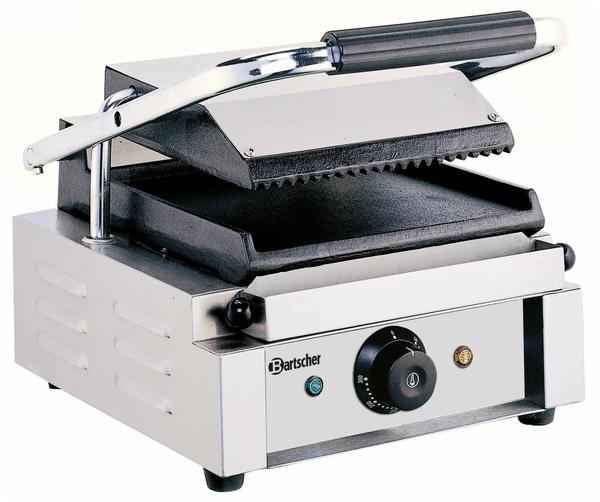 Bartscher Elektro-Kontaktgrill