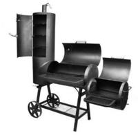 El Fuego Smoker "Kiona" BxTxH: 211x70x173 cm