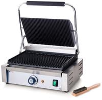Kontakt-paninigrill, Gerillt, 2200 W &ndash; Hendi 263655