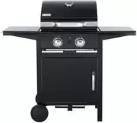 Tepro Gasgrill "MAYFIELD 2" BxTxH: 112x58x100 cm, 2-Brenner