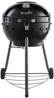 Char-broil Kettleman Kugelgrill 52 Cm Holzkohlegrill Barbecue Grill