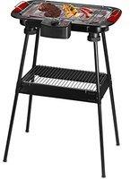 Techwood Electric barbecue on stand TBQ-825P