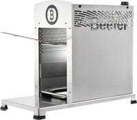 Beefer 01 11 0001, Beefer One PRO Gasgrill - 800 Grad Oberhitzegrill Silber