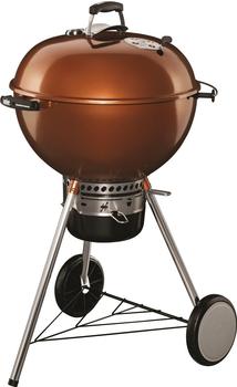 Weber Master-Touch GBS 57 cm Copper Special Winter Edition