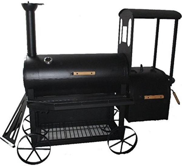 Syntrox Germany Chef Smoker BBQ Grill