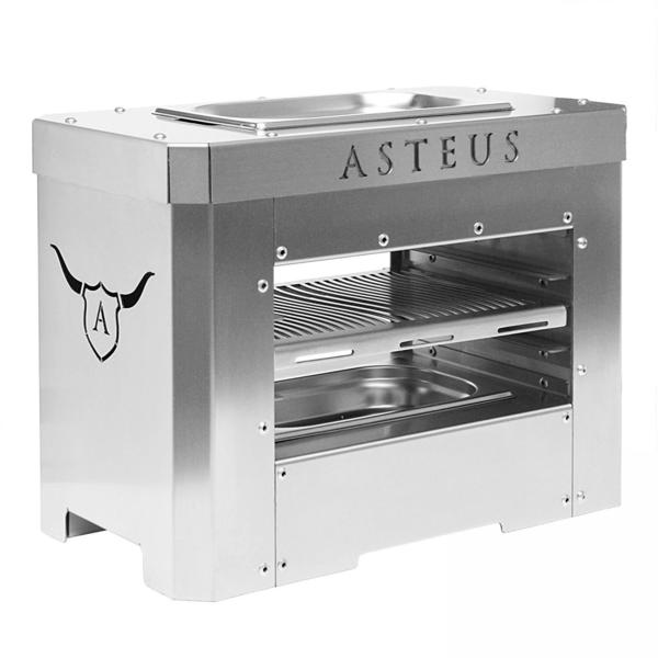 Eigenschaften & Technische Daten ASTEUS AST 800 Steaker Elektrogrill Elektrogrills
