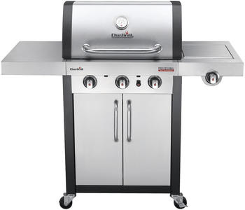 Char-Broil Professional 3400 silber