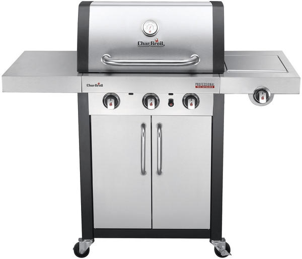 Char-Broil Professional 3400 silber