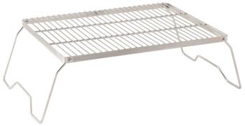 ROBENS Holzkohlegrill Lassen S silber ROBENS Holzkohlegrill Lassen S silber