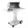 Säulengrills