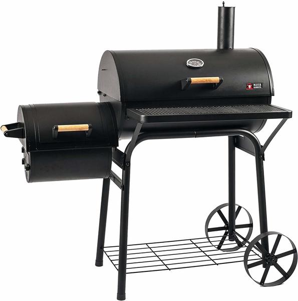 Mayer Barbecue Holzkohlegrill MS-200 Pro