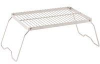 ROBENS Holzkohlegrill Lassen L silber ROBENS Holzkohlegrill Lassen L silber