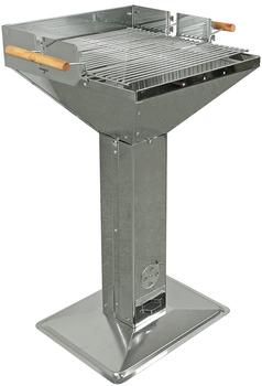 Indoba Holzkohlegrill Cibus