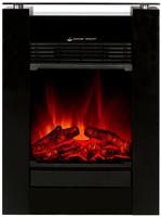 El Fuego AY0627, El Fuego Elektrokamin " Tessin " AY0627 - 2 Stufen, Schwarz