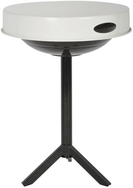 Esschert Charcoal Barbecue White