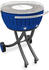 LotusGrill XXL Ø 57 cm Stand tiefblau