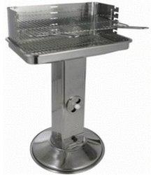Haushalt International Säulengrill 58 x 38 cm Haushalt International Säulengrill 58 x 38 cm