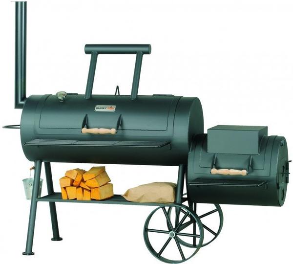 Steeltrend Smoky Fun Party Wagon 20''