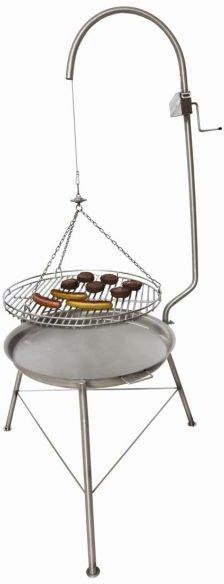 Schneider Grillgeräte Grillstation Abani Deluxe 60 cm