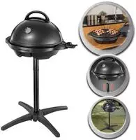 GEORGE FOREMAN Elektrogrill Universal-Grill für Drinnen und Draußen 22460-56 BBQ GEORGE FOREMAN Elektrogrill Universal-Grill für Drinnen und Draußen 22460-56 BBQ