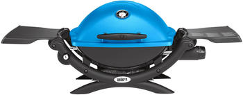 Weber Q 1200 Blue