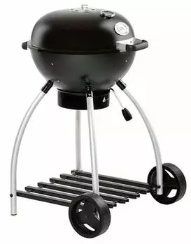 Rösle No. 1 Sport F50 Holzkohle-Kugelgrill