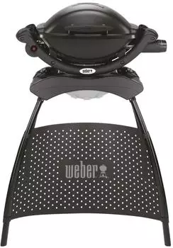 Weber Grill Weber Q 1000 Stand Black