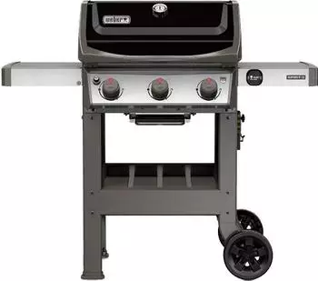 Weber Spirit II E 310 GBS Black