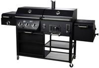 El Fuego Gasgrill "Arizona" BxTxH: 203x60x127 cm