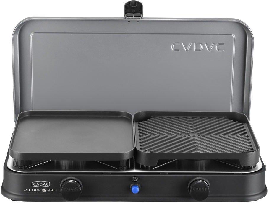 CADAC Cook 2 Pro Deluxe (30 mbar) Test TOP Angebote ab 128,00 € (April 2023)