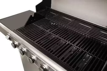 El Fuego Deluxe 6+1 Edelstahl (AY525) – El Fuego Deluxe 6+1 Edelstahl (AY525): Der perfekte Grill für Ihr Zuhause