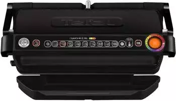 Tefal Optigrill+ XL GC7228 black